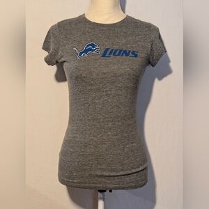 Women's NFL Team Apparel. Sz. Medium. Excellent Condition. GRAY